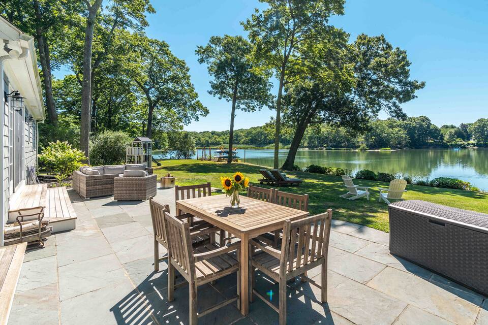 Waterfront Home in Southold